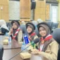 Lima SMP di Kota Padang mengikuti Ekspose Penilaian LSS UKS/M Strata Standar 2026 di Ruang Abu Bakar Jaar, Balai Kota Padang, Kamis (3/9/2026). (Foto: Pemko Padang)