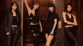 Grup vokal wanita asal Korea Selatan, MAMAMOO. (Foto: Soompi)