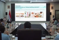 BGN bersama JICA mengembangkan gagasan MBG-JICA Pilot untuk mengeksplorasi penerapan pendekatan shokuiku Program MBG. (Foto: Biro Hukum dan Humas BGN)