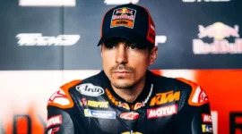 Maverick Vinales. (Foto: MotoGP.com)