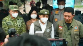 Menhut Raja Antoni. (Foto: Kemenhut)