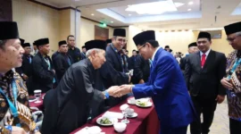 Menteri Agama Nasaruddin Umar. (Foto: Fadlil Chairil/Kemenag)