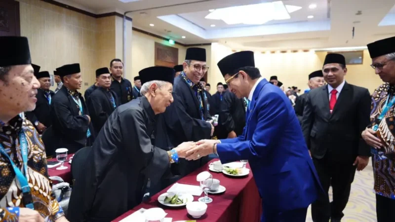 Menteri Agama Nasaruddin Umar. (Foto: Fadlil Chairil/Kemenag)