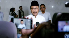 Menteri Sosial Saifullah Yusuf atau Gus Ipul. (Foto: Kemensos)