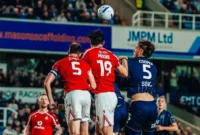 Millwall takluk 0-3 dari Wrexham dalam lanjutan Championship yang berlangsung di The Dean, Kamis (3/9/2026) dini hari WIB. (Foto: IG @millwallfc)