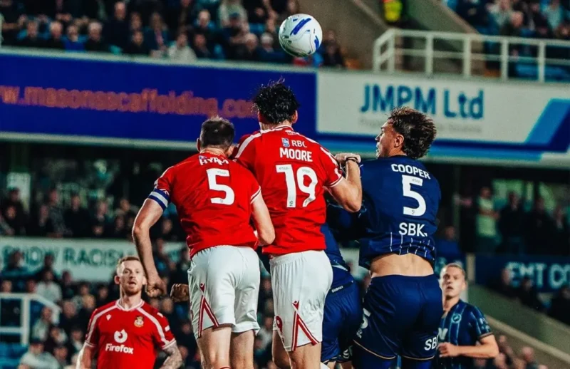 Millwall takluk 0-3 dari Wrexham dalam lanjutan Championship yang berlangsung di The Dean, Kamis (3/9/2026) dini hari WIB. (Foto: IG @millwallfc)