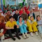 Sosialisasi Mitigasi Bencana Gempa Bumi dan Tsunami di SDN 04 Purus. (Foto: BPBD Padang)