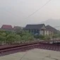 Pemko Padang mengeluarkan imbauan mitigasi kabut asap menyusul menurunnya kualitas udara di wilayah Kota Padang. (Foto: BPBD Padang)