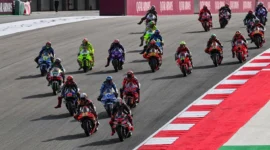 Balapan MotoGP. (Foto: MotoGP.com)
