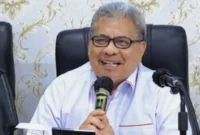 Ketua DPRD Sumbar Muhidi. (Foto: Ist)