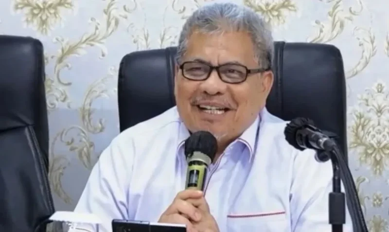 Ketua DPRD Sumbar Muhidi. (Foto: Ist)