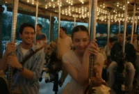 Music video “Terpesona” BCL dan Josh Flo menghadirkan Anya Geraldine serta Omar Daniel. (Foto: IG @omardaniel_