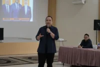 Wakil Ketua DPRD Sumbar, Nanda Satria. (Foto: Ist)