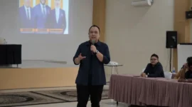 Wakil Ketua DPRD Sumbar, Nanda Satria. (Foto: Ist)