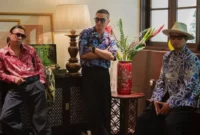 Neo Funk Therapy. (Foto: IG @winkywiryawan912)
