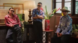 Neo Funk Therapy. (Foto: IG @winkywiryawan912)
