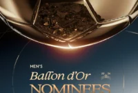 Nominasi Ballon d'Or 2026. (Foto: IG @ ballondorofficial)
