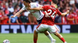 Tottenham gagal meraih kemenangan setelah bermain 0-0 melawan Nottingham Forest. (Foto: IG @spursofficial)