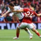 Tottenham gagal meraih kemenangan setelah bermain 0-0 melawan Nottingham Forest. (Foto: IG @spursofficial)