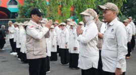 Kemenhaj mencatat lebih dari 75 ribu orang mengikuti proses seleksi PPIH Arab Saudi 1448 H/2027 M. (Foto: Kemenhaj)