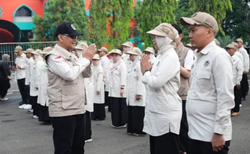 Kemenhaj mencatat lebih dari 75 ribu orang mengikuti proses seleksi PPIH Arab Saudi 1448 H/2027 M. (Foto: Kemenhaj)