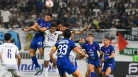 Skuad PSIS Semarang. (Foto: Ileague.id)