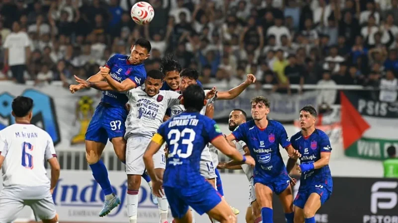 Skuad PSIS Semarang. (Foto: Ileague.id)
