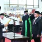 Wali Kota Padang Fadly Amran melantik 234 pejabat di lingkungan Pemko Padang, Rabu (9/9/2026). (Foto: Pemko Padang)