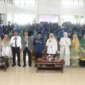 Bunda PAUD Padang, Dian Puspita Fadly Amran membuka pelatihan AI bagi guru Taman Kanak-kanak (TK) Aisyiyah, Rabu (30/9/2026). (Foto: Pemko Padang)