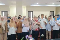 Ketua DPRD Sumbar Muhidi saat Pelatihan Konvensi Hak Anak untuk mewujudkan sekolah ramah anak di Padang, Rabu (9/9/2026). (Foto: Ist)