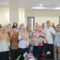 Ketua DPRD Sumbar Muhidi saat Pelatihan Konvensi Hak Anak untuk mewujudkan sekolah ramah anak di Padang, Rabu (9/9/2026). (Foto: Ist)