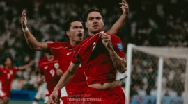 Pemain Timnas Indonesia. (Foto: IG @timnasindonesia)