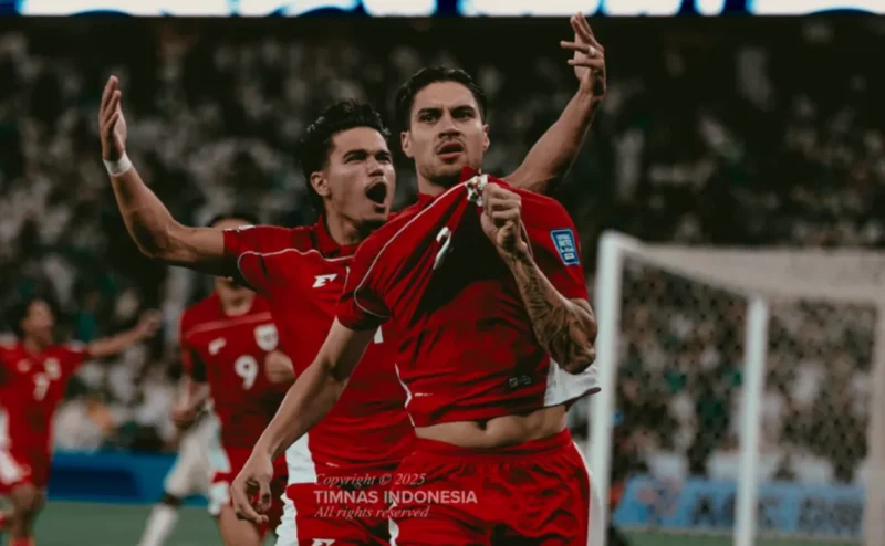 Pemain Timnas Indonesia. (Foto: IG @timnasindonesia)