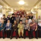 Wakil Wali Kota Padang Maigus Nasir bersama sejumlah akademisi dan pengkaji budaya dari Malaysia di Rumah Gadang Baiturrahmah, Senin (7/9/2026). (Foto: Pemko Padang)