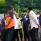 Wali Kota Padang Fadly Amran saat menghadiri Penanaman Perdana Festival Tanam Hulu di kawasan Guo, Kelurahan Kuranji, Kecamatan Kuranji, Rabu (9/9/2026). (Foto: Pemko Padang)