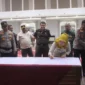 Penandatanganan deklarasi bersama anti-karhutla bersama unsur Forkopimda di Auditorium Dharmasraya, Kamis (3/9/2026). (Foto: Diskominfo Dharmasraya)