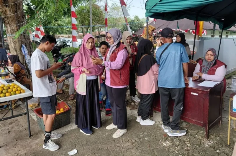 Pendaftaran Perlinsos Kota Padang diperpanjang hingga 31 Desember 2026. (Foto: Pemko Padang)