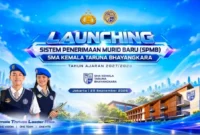 SMA Kemala Taruna Bhayangkara membuka Sistem Penerimaan Murid Baru (SPMB) Tahun Ajaran 2027/2028. 