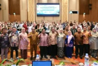 Dinkes Padang menggelar Penguatan Lintas Program dan Lintas Sektor dalam Implementasi Pelayanan Kesehatan Primer dan Komunitas di ZHM Premiere Hotel Padang pada (29/9/2026).  (Foto: Pemko Padang)