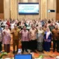 Dinkes Padang menggelar Penguatan Lintas Program dan Lintas Sektor dalam Implementasi Pelayanan Kesehatan Primer dan Komunitas di ZHM Premiere Hotel Padang pada (29/9/2026).  (Foto: Pemko Padang)