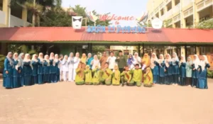 Peninjauan lapangan