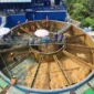 Perumda Air Minum Padang melanjutkan perbaikan Accelerator 2 di IPA Gunung Pangilun, Selasa (8/9/2026). (Foto: Pemko Padang) 
