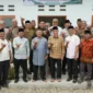 Wakil Wali Kota Padang Maigus Nasir meresmikan Musala Babussalam di Jalan Manunggal Simpang Rambutan, Kelurahan Gunung Sarik, Kecamatan Kuranji, Minggu (27/9/2026). (Foto: Pemko Padang)