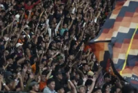 Persija membidik tiga poin saat menghadapi Persib Bandung dan berharap laga berjalan dalam suasana aman. (Foto: Persija)