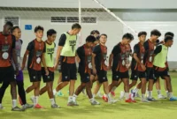 Para pemain Persiraja Banda Aceh. (Foto: Persiraja)