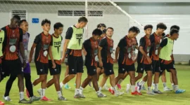 Para pemain Persiraja Banda Aceh. (Foto: Persiraja)