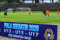 Foto: Panitia Piala Soeratin Sumbar 2026. 