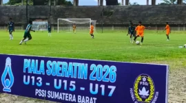 Foto: Panitia Piala Soeratin Sumbar 2026. 