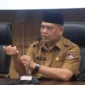 Plt Kabag Kesra Setdako Padang Zul Asfi Lubis. (Foto: Pemko Padang)