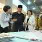Gubernur Sumbar, Mahyeldi Ansharullah menghadiri Promosi Budaya Asia 2026 di Gedung Bagindo Aziz Chan Youth Center, Kota Padang, Sabtu (19/9/2026). (Foto: ADPSB)